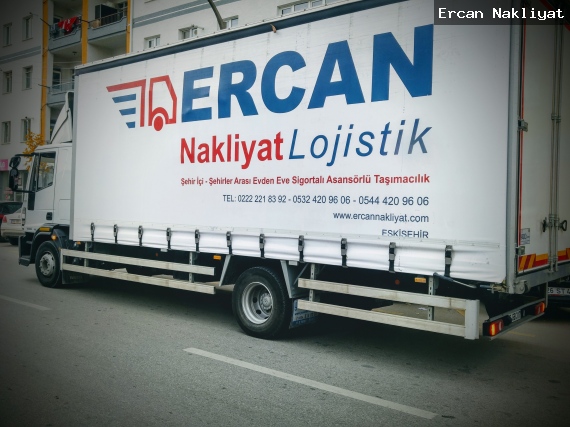 ercan nakliyat eskisehir evden eve nakliyat eskisehir nakliyat